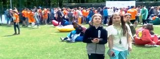 ЗАВОД "ПЛАРУС" ВЫСТУПИЛ ПАРТНЕРОМ ЗАБЕГА «CAMBRIDGE MILE 2017» 